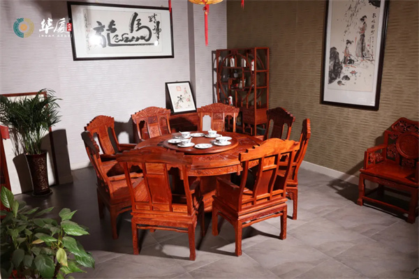 华厦·大不同